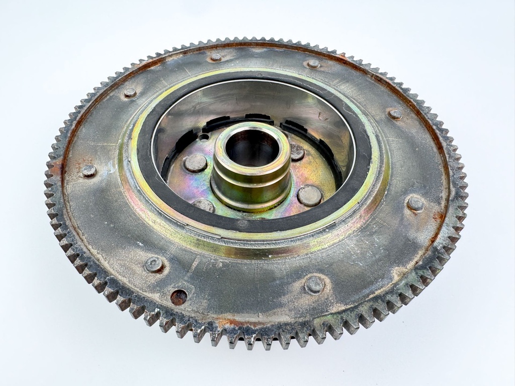 2003 Yamaha 115 HP 4 Stroke Outboard Flywheel Rotor 68V-81450-00-00 OEM