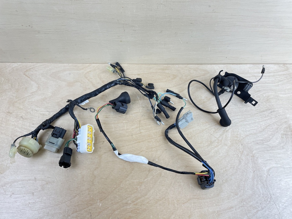 2005 Honda 50HP 4 Stroke Engine Wiring Harness 32520-ZW4-H10