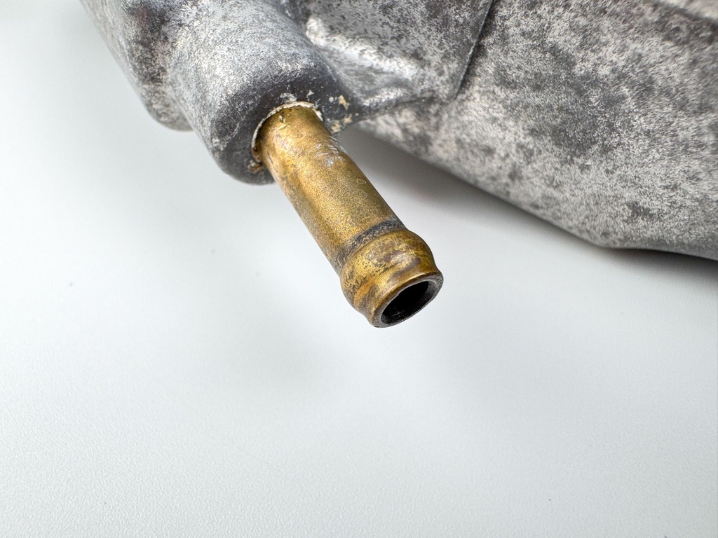 2003 Yamaha 115 HP 4 Stroke Outboard VST Float Chamber Assembly 68V-14180-01-00 Parts