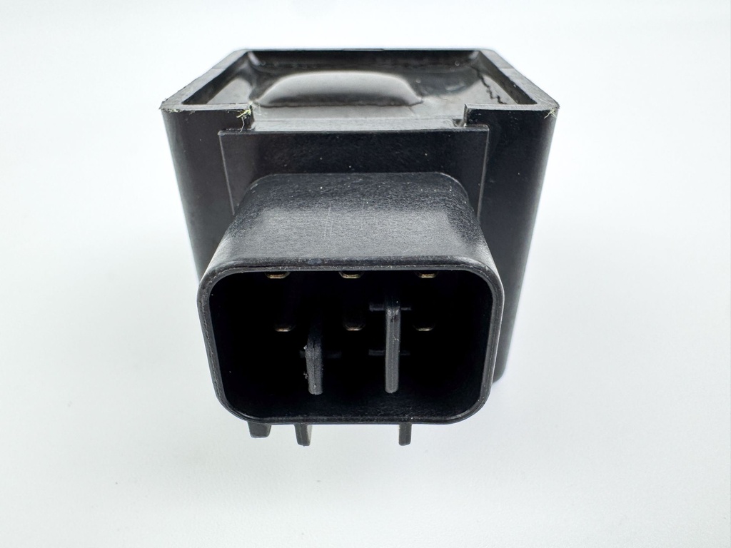 2003 Yamaha 115 HP 4 Stroke Outboard Relay Assembly 68V-81950-00-00 OEM