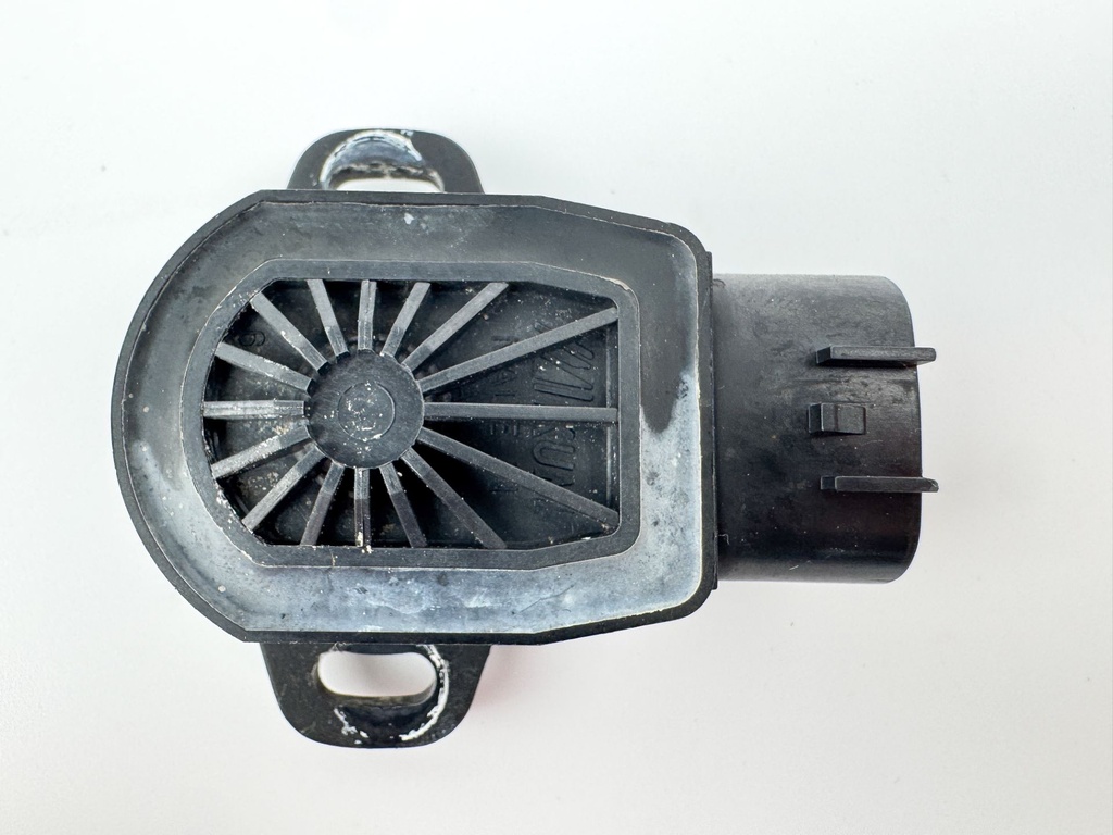 2003 Yamaha 115 HP 4 Stroke Outboard Throttle Position Sensor 68V-85885-00-00 OEM