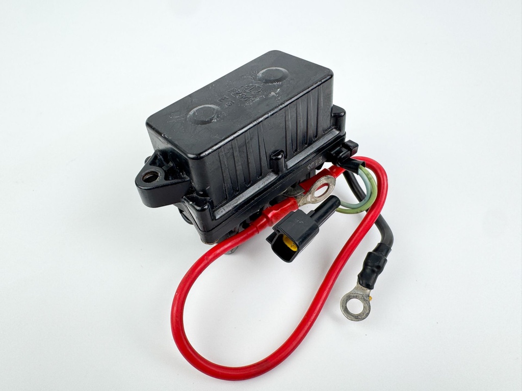 2003 Yamaha 115 HP 4 Stroke Outboard Trim Tilt Relay 68V-8195B-01-00 OEM