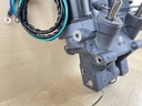 2003 Yamaha 60HP 2 Stroke Outboard Power Trim & Tilt Assembly 6H1-43800-13-4D