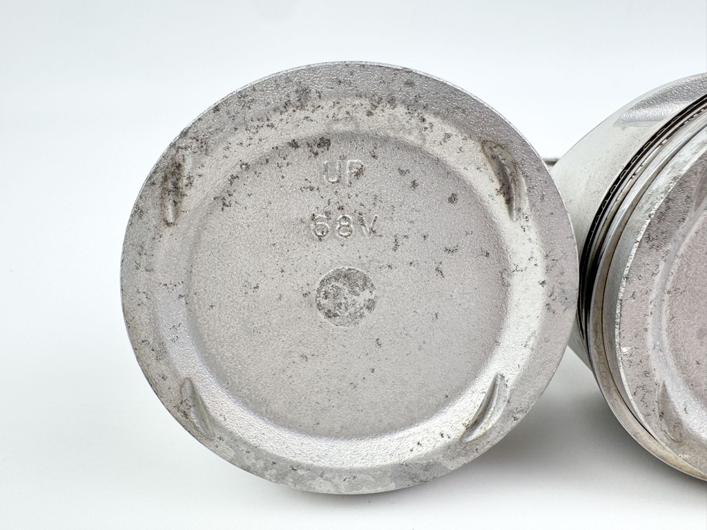 2003 Yamaha 115 HP 4 Stroke Outboard Piston & Connecting Rod Set 68V-W1164-00-00 OEM