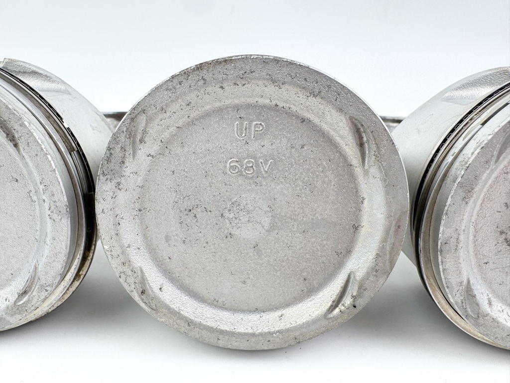 2003 Yamaha 115 HP 4 Stroke Outboard Piston & Connecting Rod Set 68V-W1164-00-00 OEM