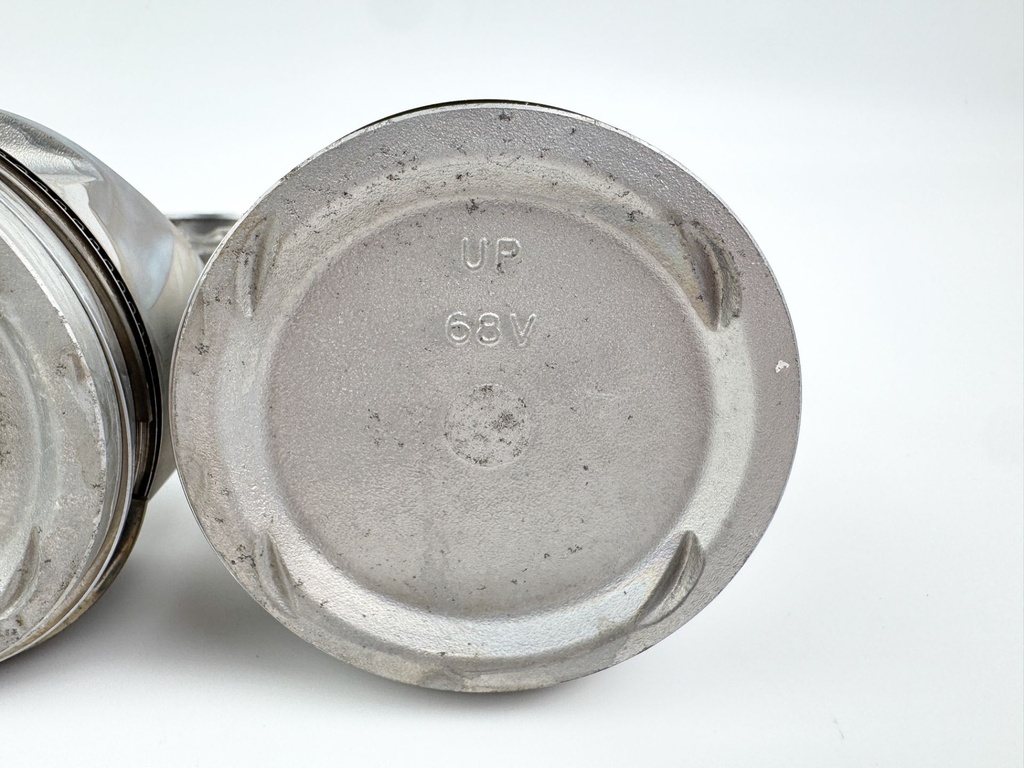 2003 Yamaha 115 HP 4 Stroke Outboard Piston & Connecting Rod Set 68V-W1164-00-00 OEM