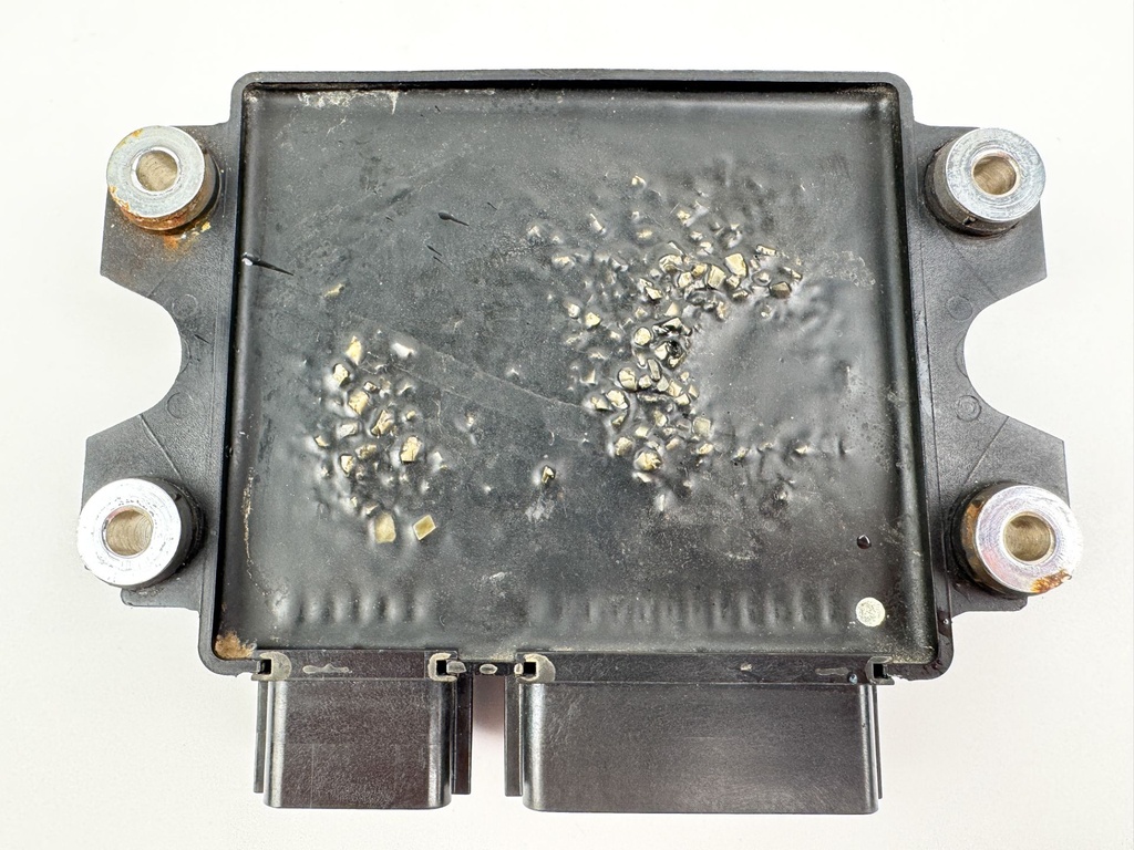 2003 Yamaha 115 HP 4 Stroke Outboard ECU Engine Control Unit 68V-8591A-11-00 OEM