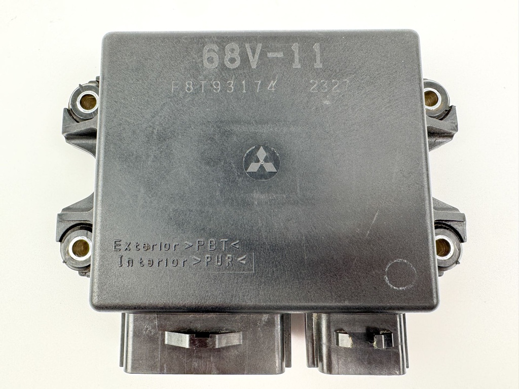 2003 Yamaha 115 HP 4 Stroke Outboard ECU Engine Control Unit 68V-8591A-11-00 OEM