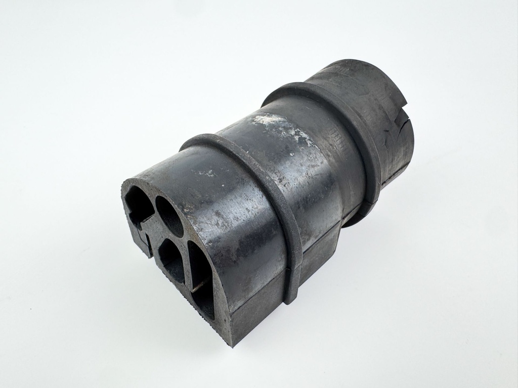 2003 Yamaha 115 HP 4 Stroke Outboard Cable Cover Plate 68V-42738-00-5B OEM