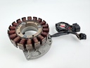 2003 Yamaha 115 HP 4 Stroke Outboard Coil Pulser Base Stator Assembly 68V-81460-00-00 OEM