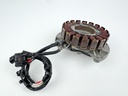 2003 Yamaha 115 HP 4 Stroke Outboard Coil Pulser Base Stator Assembly 68V-81460-00-00 OEM