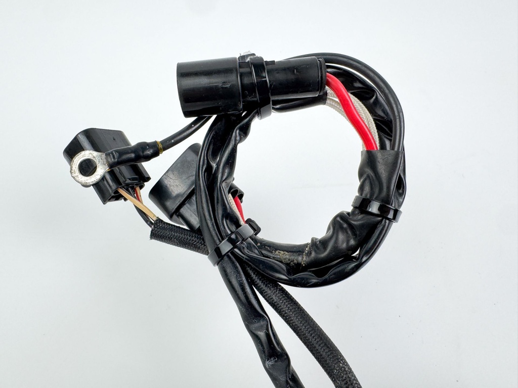 2003 Yamaha 115 HP 4 Stroke Outboard Coil Pulser Base Stator Assembly 68V-81460-00-00 OEM