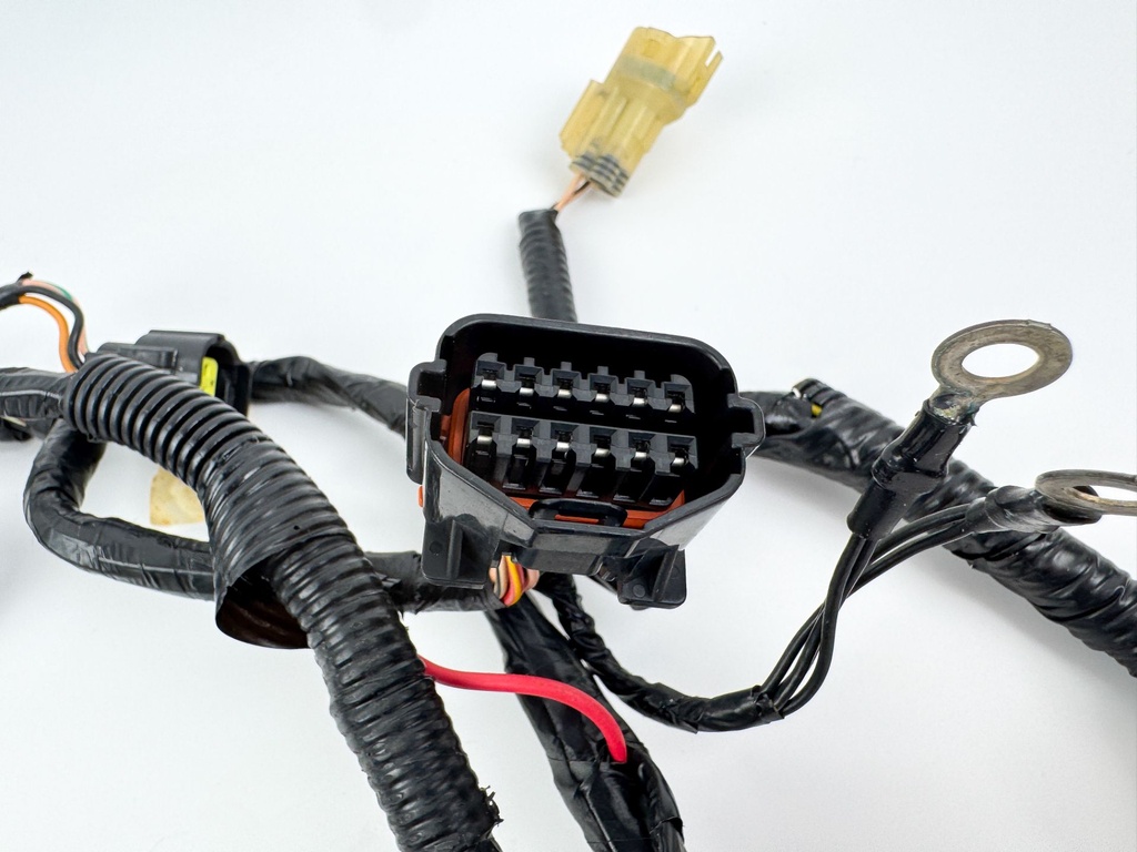 2003 Yamaha 115 HP 4 Stroke Outboard Engine Wire Harness 68V-82590-20-00 OEM