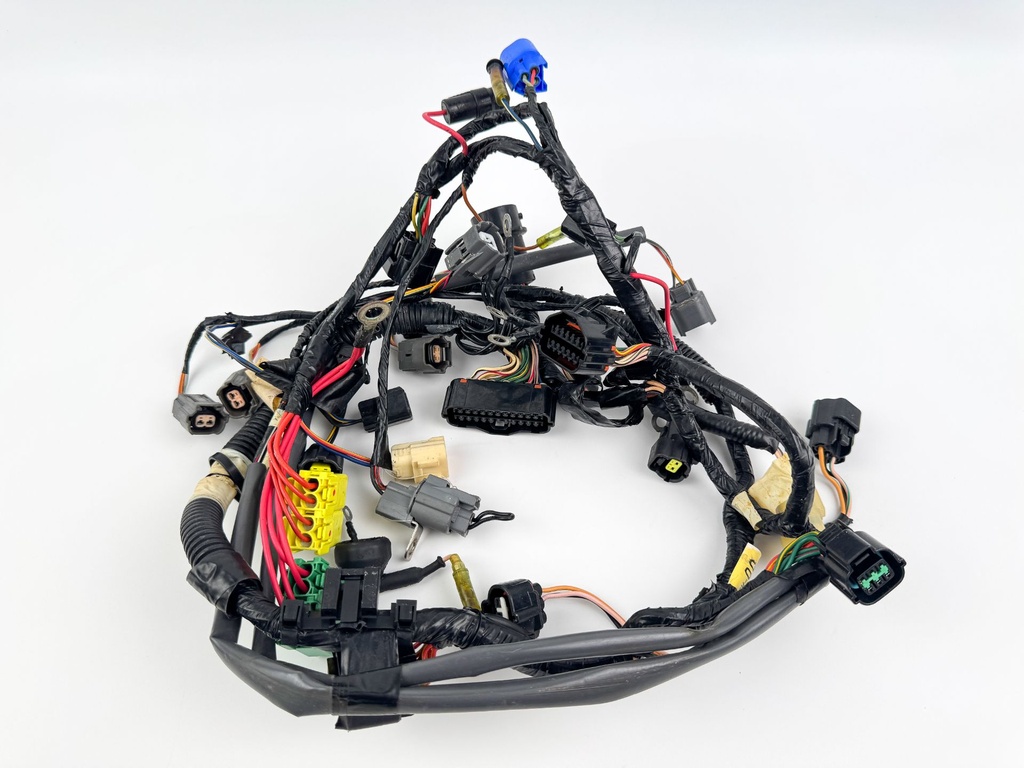 2003 Yamaha 115 HP 4 Stroke Outboard Engine Wire Harness 68V-82590-20-00 OEM