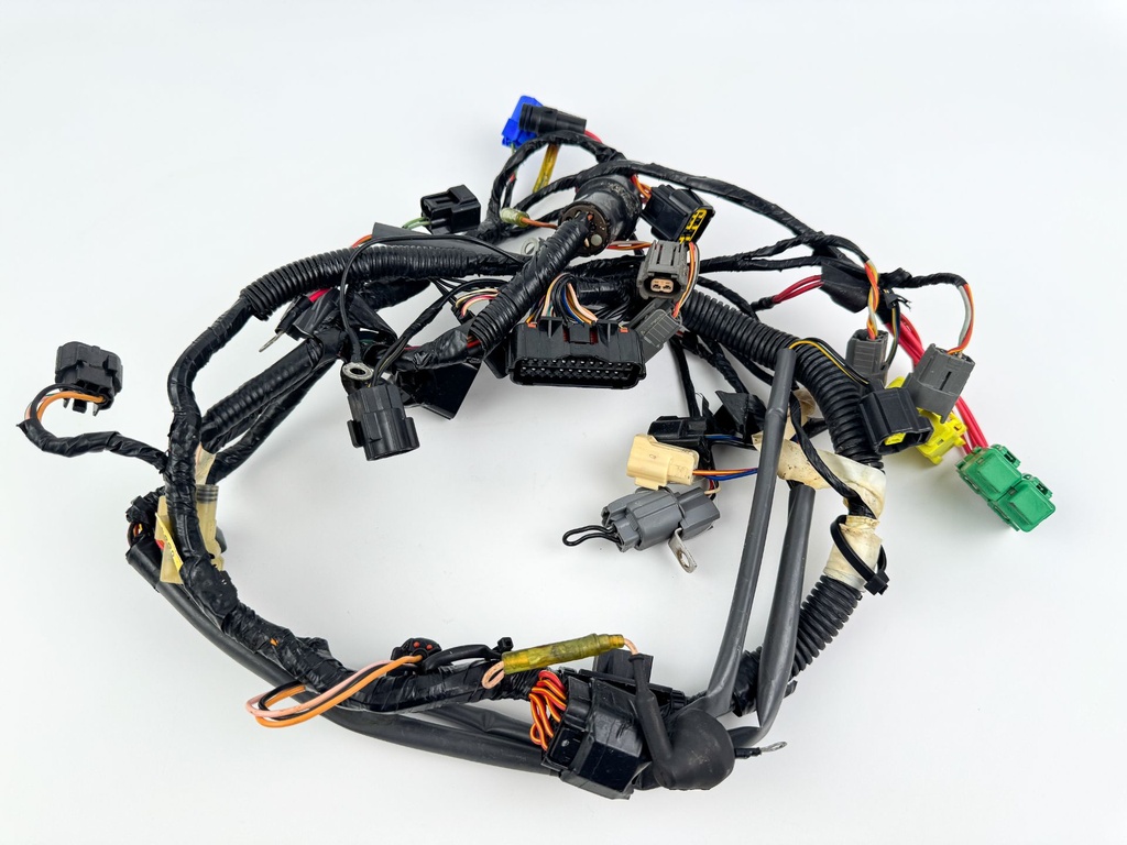 2003 Yamaha 115 HP 4 Stroke Outboard Engine Wire Harness 68V-82590-20-00 OEM