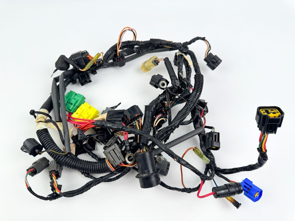 2003 Yamaha 115 HP 4 Stroke Outboard Engine Wire Harness 68V-82590-20-00 OEM