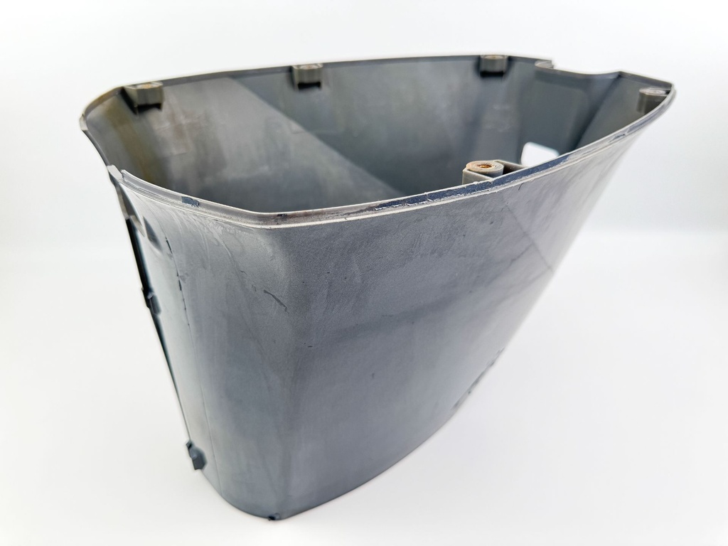 2003 Yamaha 115 HP 4 Stroke Outboard Lower Apron Cover 67F-42741-00-8D OEM