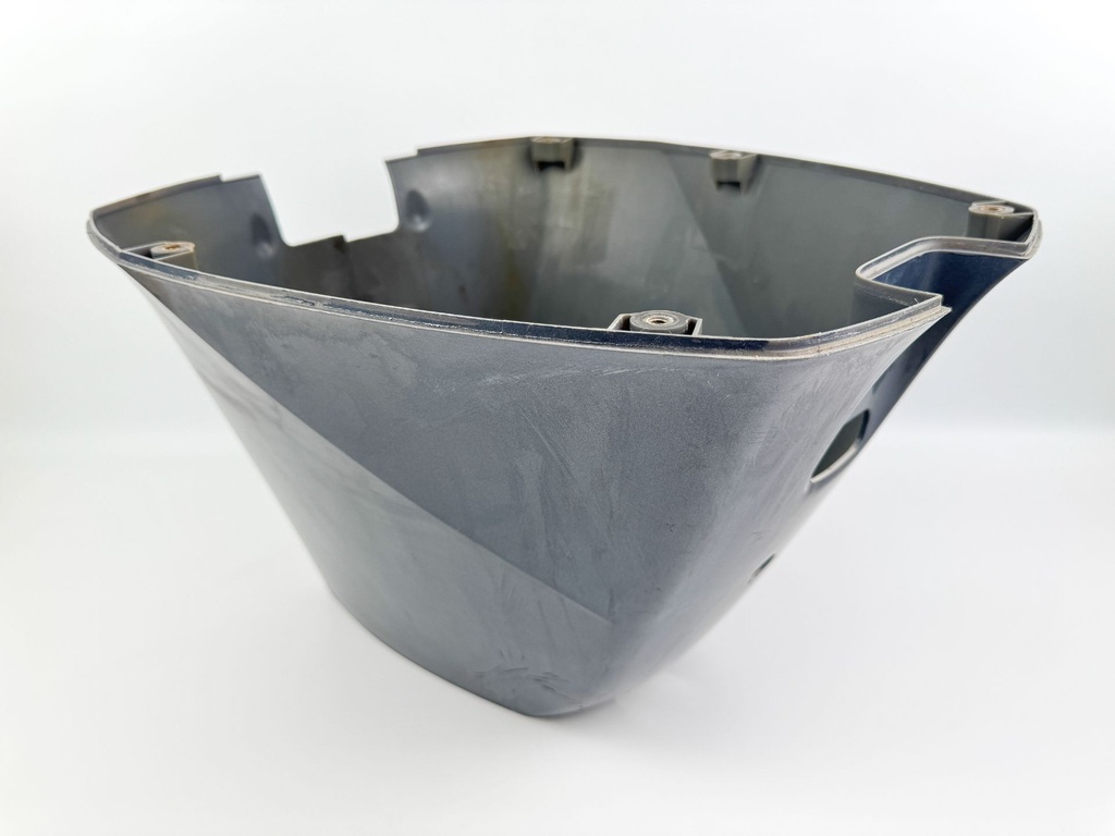 2003 Yamaha 115 HP 4 Stroke Outboard Lower Apron Cover 67F-42741-00-8D OEM