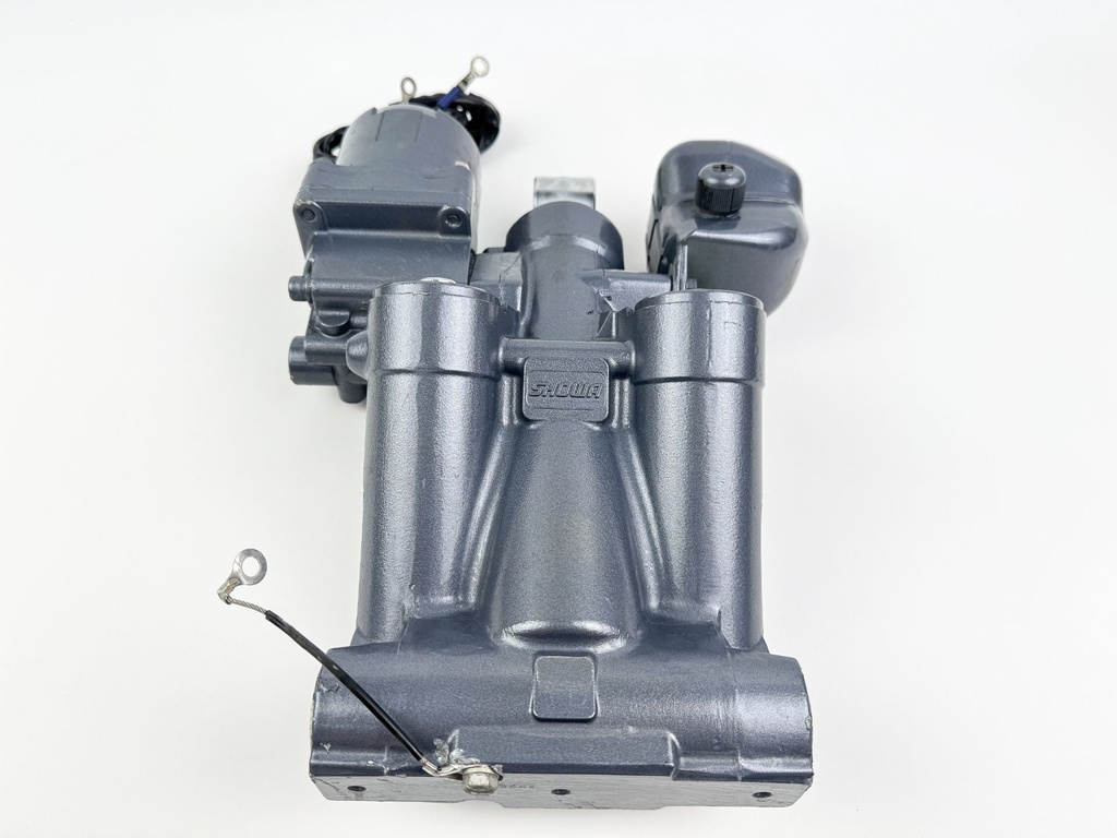 2003 Yamaha 115 HP 4 Stroke Outboard Power Trim Tilt Unit 63P-43800-23-00 OEM