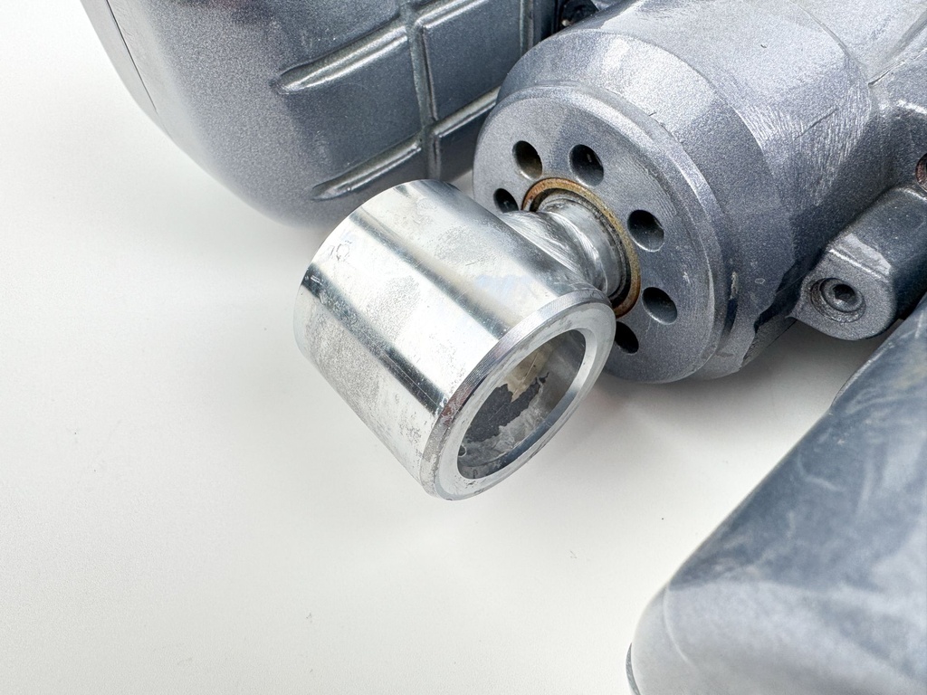 2003 Yamaha 115 HP 4 Stroke Outboard Power Trim Tilt Unit 63P-43800-23-00 OEM