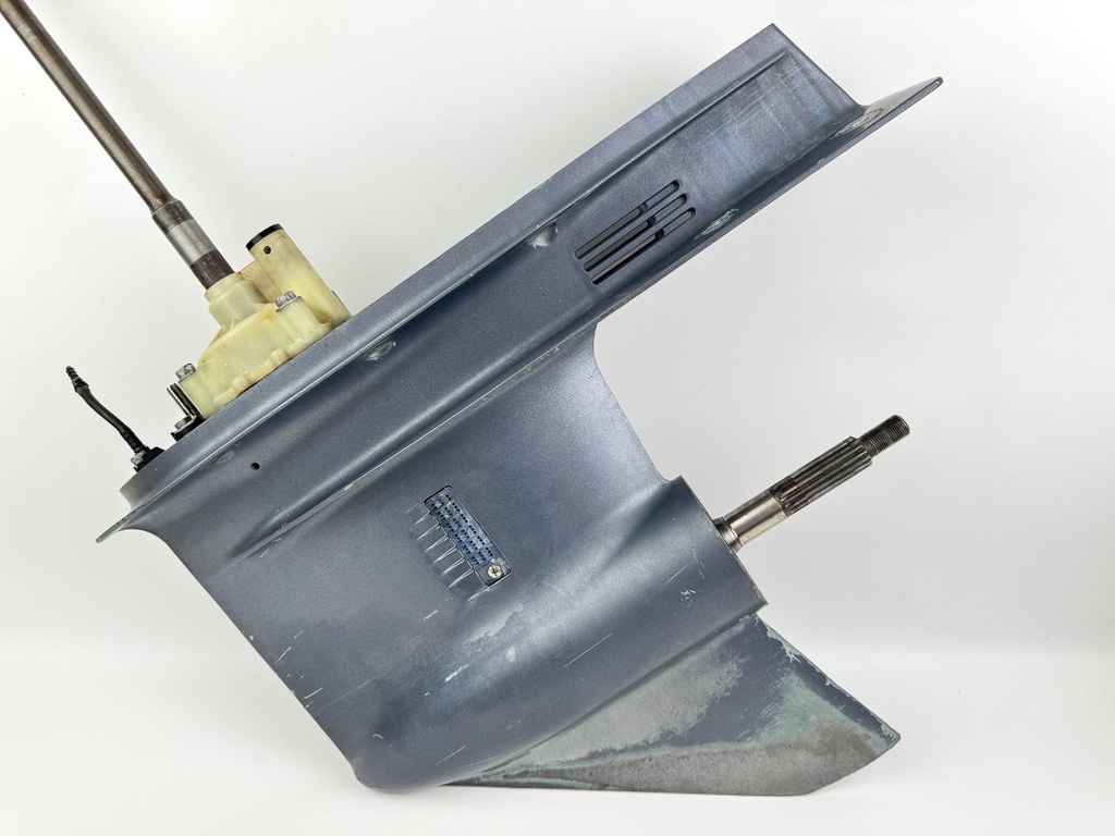 2000-2015 Yamaha 115HP 4 Stroke Outboard 20" Long Lower Unit Gear Case Assembly