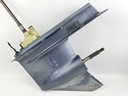 2000-2015 Yamaha 115HP 4 Stroke Outboard 20" Long Lower Unit Gear Case Assembly