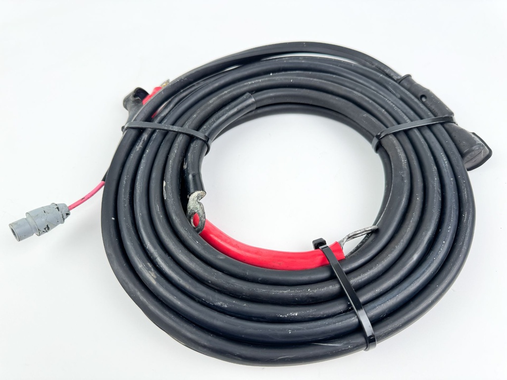 2003 Yamaha 115 HP 4 Stroke Outboard Battery Cables 68V-82105-J0-00 OEM