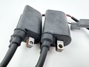 2003 Yamaha 115 HP 4 Stroke Outboard Ignition Coil Set 68V-82310-00-00 OEM