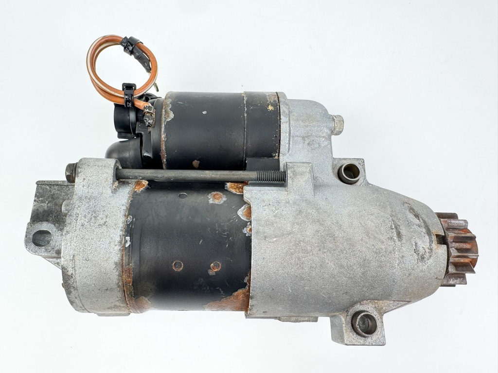 2003 Yamaha 115 HP 4 Stroke Outboard Starter Motor 68V-81800-01-00 OEM