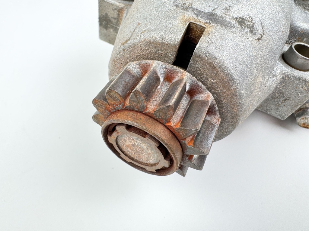 2003 Yamaha 115 HP 4 Stroke Outboard Starter Motor 68V-81800-01-00 OEM