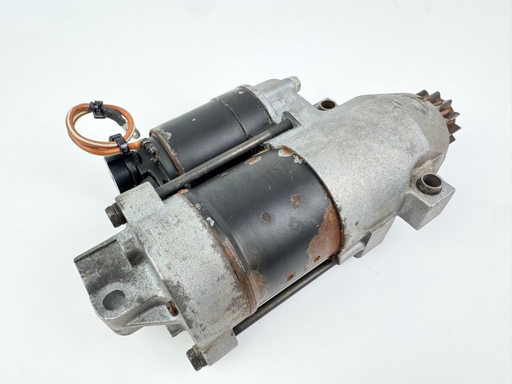 2003 Yamaha 115 HP 4 Stroke Outboard Starter Motor 68V-81800-01-00 OEM