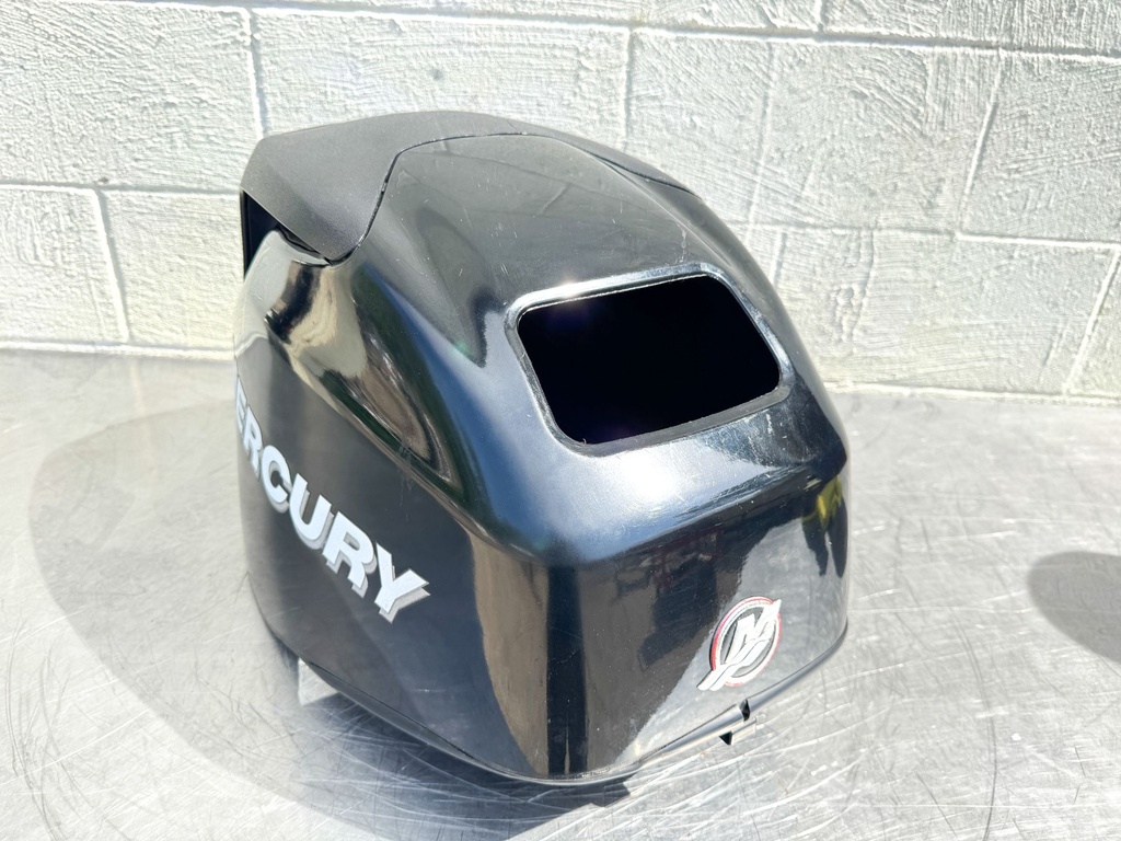2007 Mercury 25 HP 4 Stroke Outboard Top Cowling 896109T02 OEM