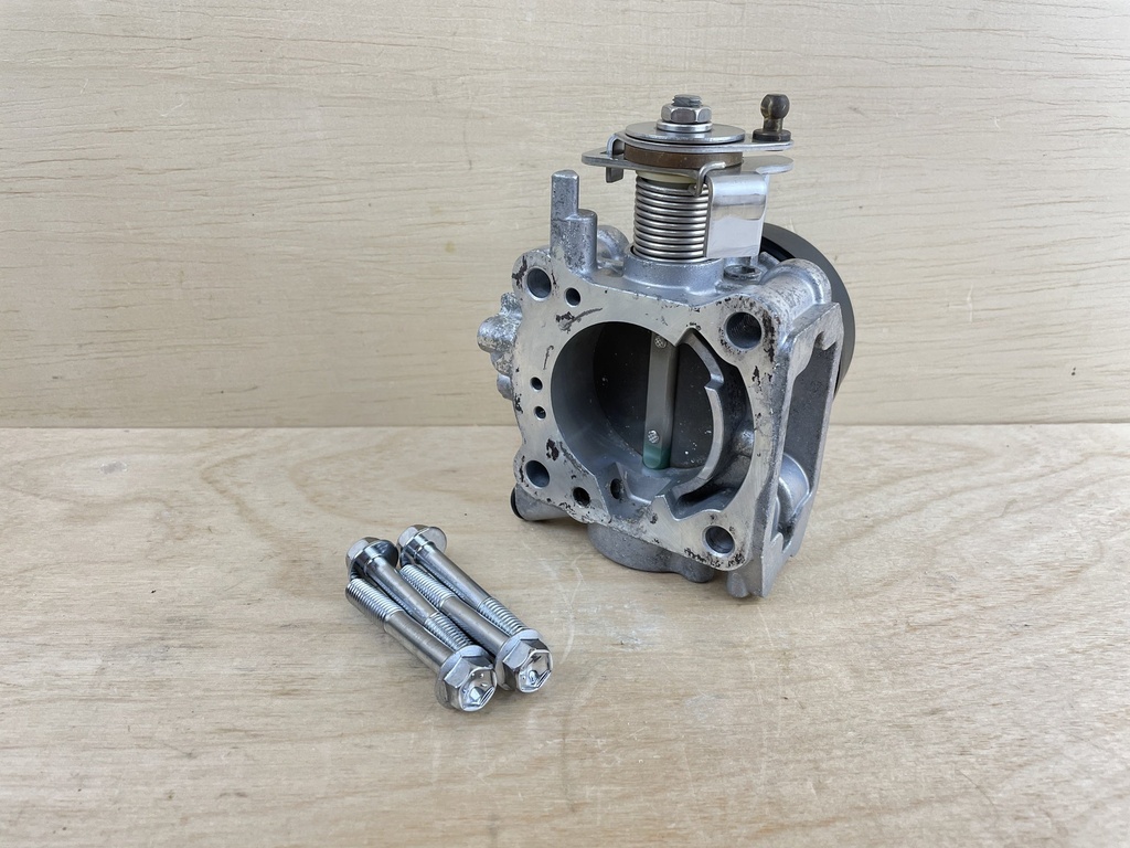 2005 Suzuki 90HP 4 Stroke Outboard Throttle Body Assembly 13300-90J00