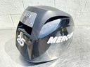 2007 Mercury 25 HP 4 Stroke Outboard Top Cowling 896109T02 OEM