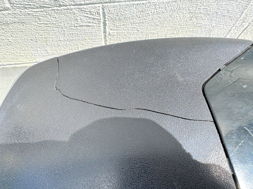 2007 Mercury 25 HP 4 Stroke Outboard Top Cowling 896109T02 OEM