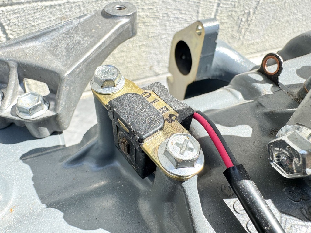 2006 Suzuki 25 HP 4 Stroke Outboard Powerhead  OEM