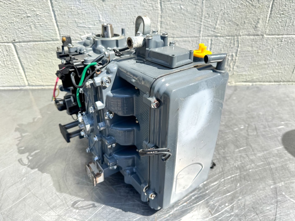 2006 Suzuki 25 HP 4 Stroke Outboard Powerhead  OEM