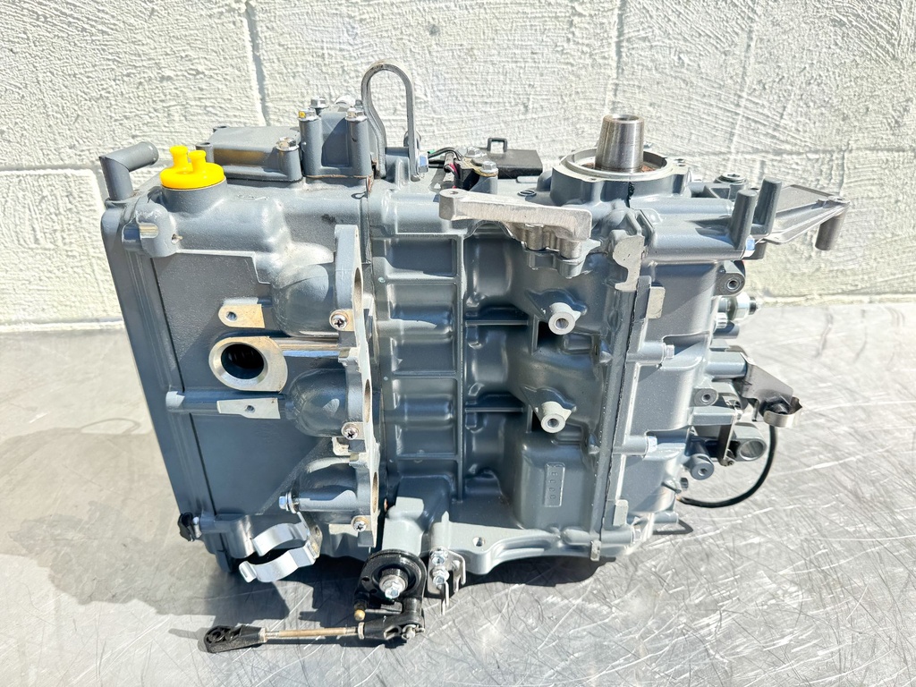 2006 Suzuki 25 HP 4 Stroke Outboard Powerhead  OEM