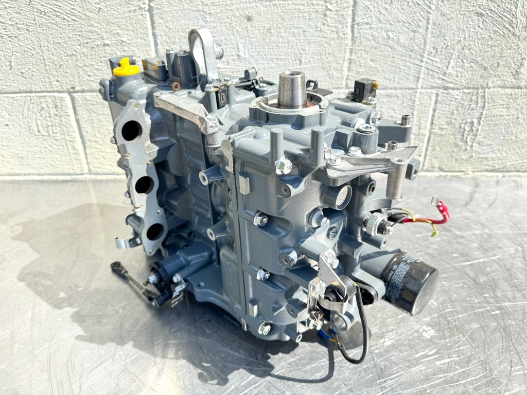 2006 Suzuki 25 HP 4 Stroke Outboard Powerhead  OEM