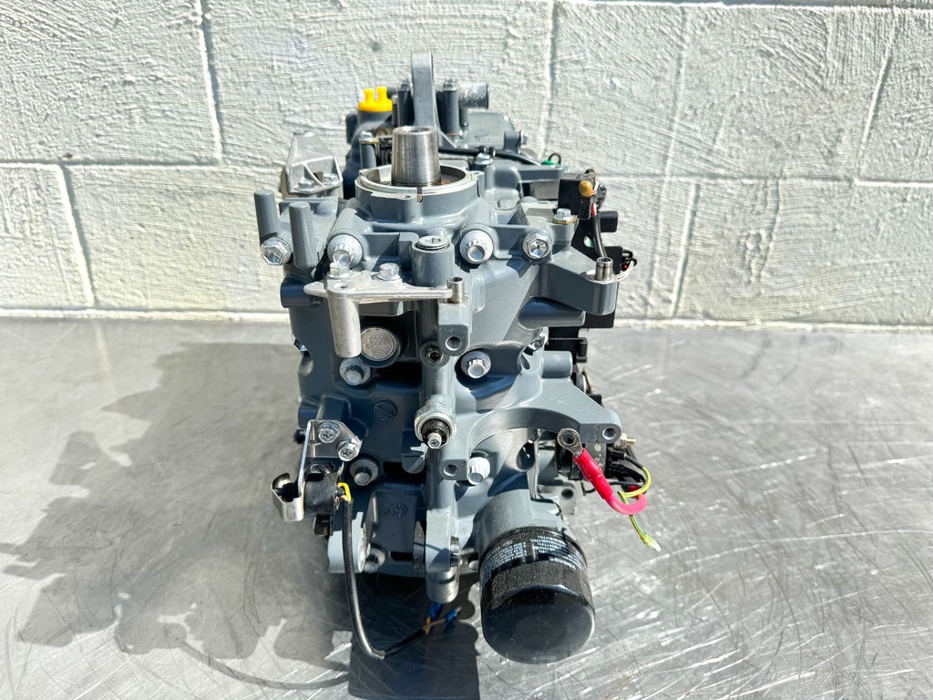 2006 Suzuki 25 HP 4 Stroke Outboard Powerhead  OEM