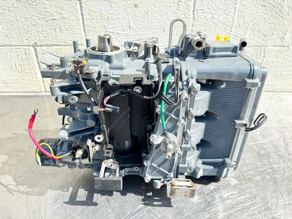 2006 Suzuki 25 HP 4 Stroke Outboard Powerhead  OEM