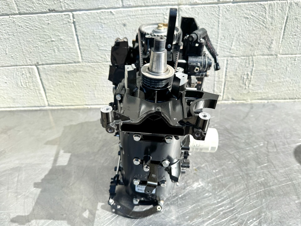 2005 Mercury 60 HP 4 Stroke Outboard Powerhead 878344T02 OEM