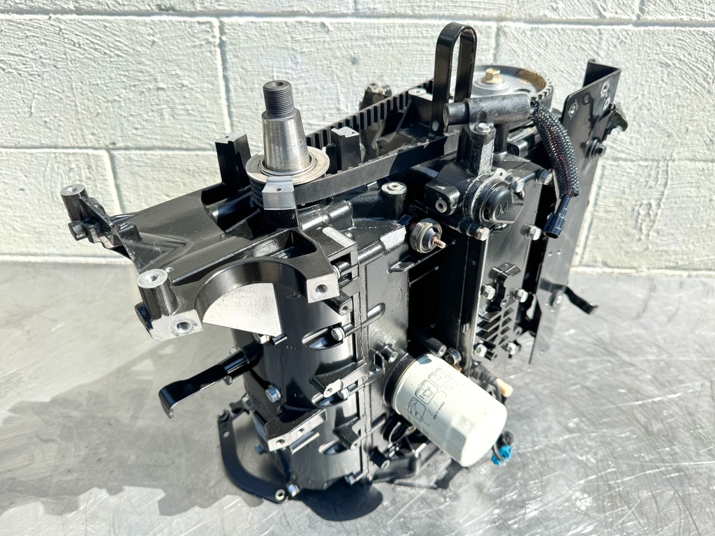 2005 Mercury 60 HP 4 Stroke Outboard Powerhead 878344T02 OEM