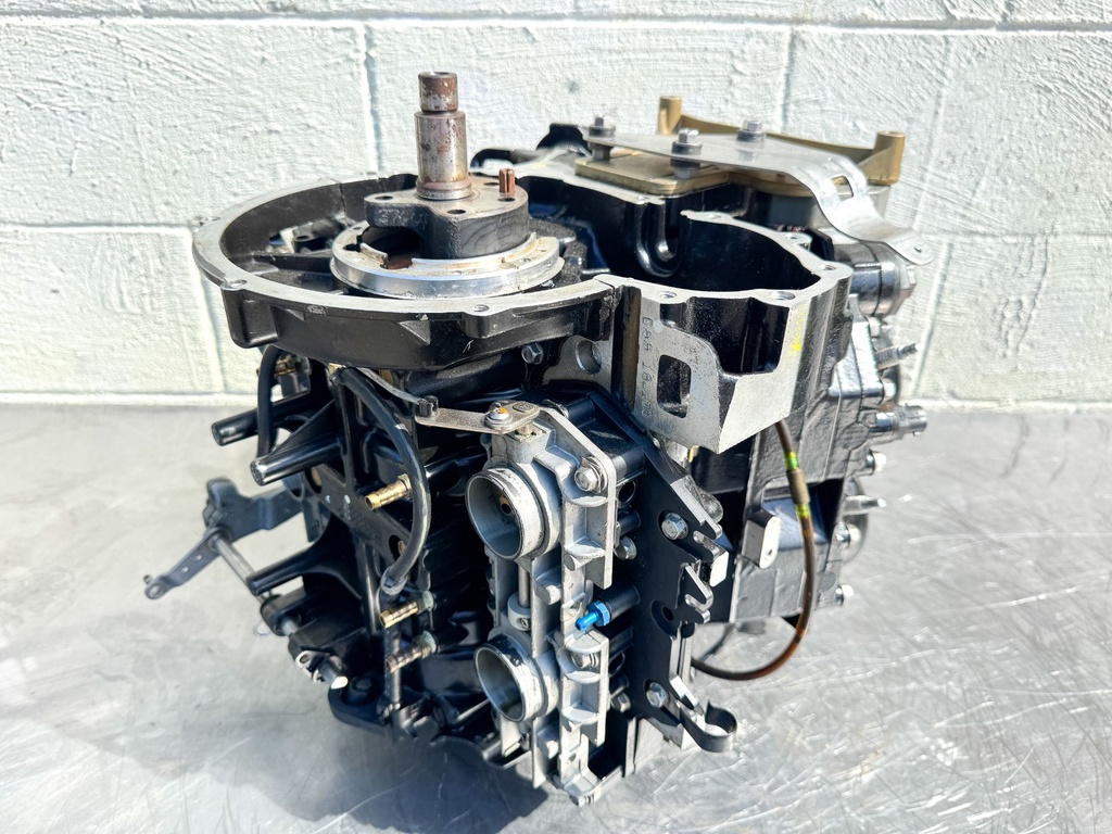 2005 Evinrude 115 HP 2 Stroke Outboard Powerhead  OEM