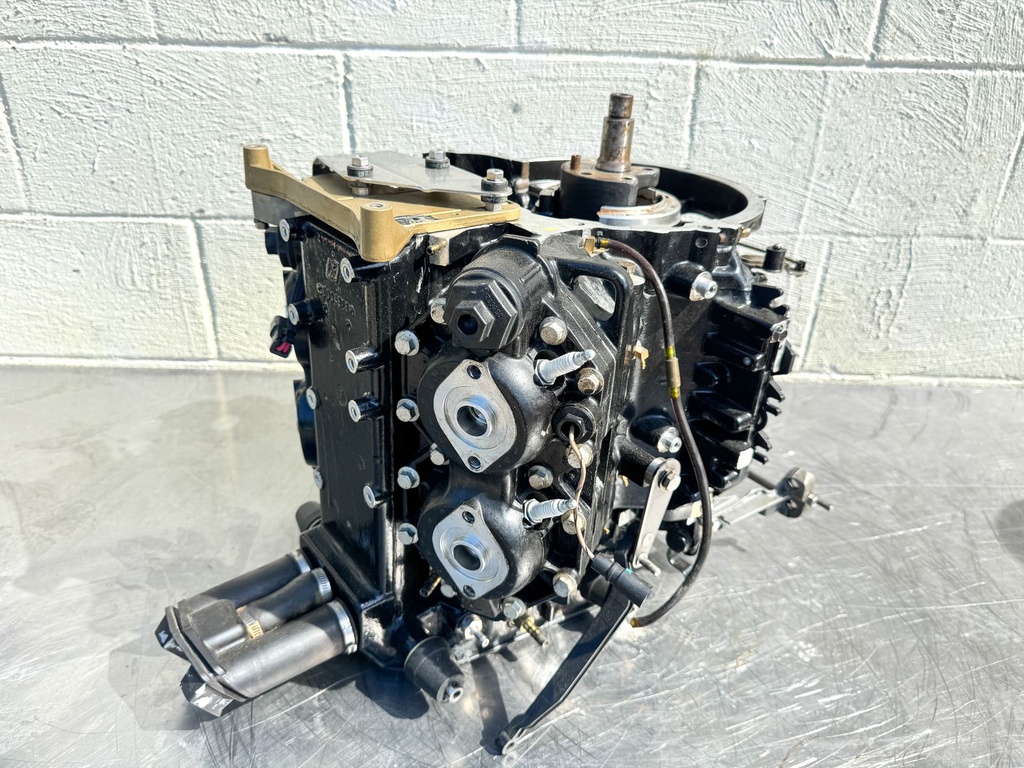 2005 Evinrude 115 HP 2 Stroke Outboard Powerhead  OEM