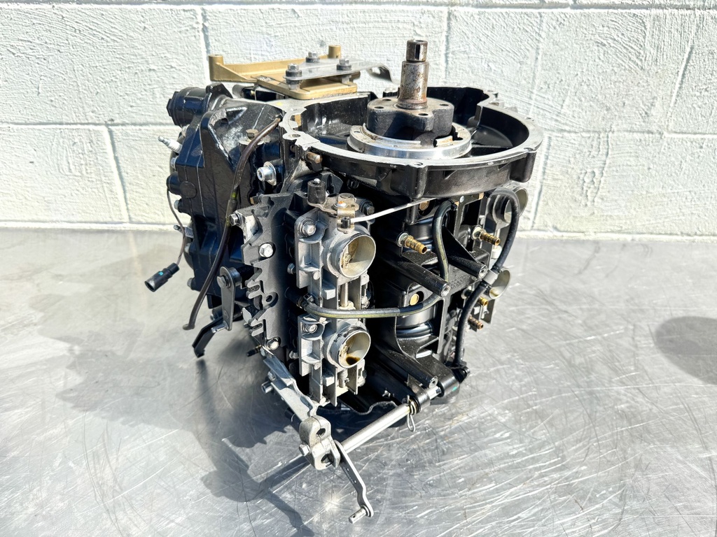 2005 Evinrude 115 HP 2 Stroke Outboard Powerhead  OEM