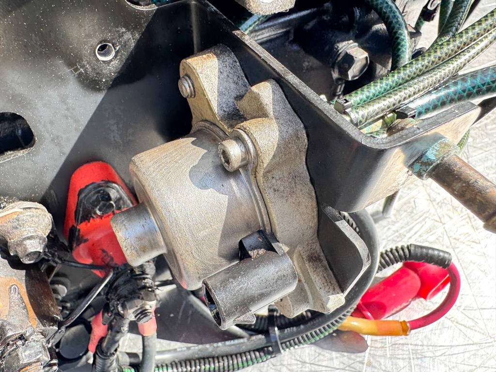 2005-2016 Mercury 75HP Optimax 2 Stroke Outboard Powerhead Crankcase Assembly