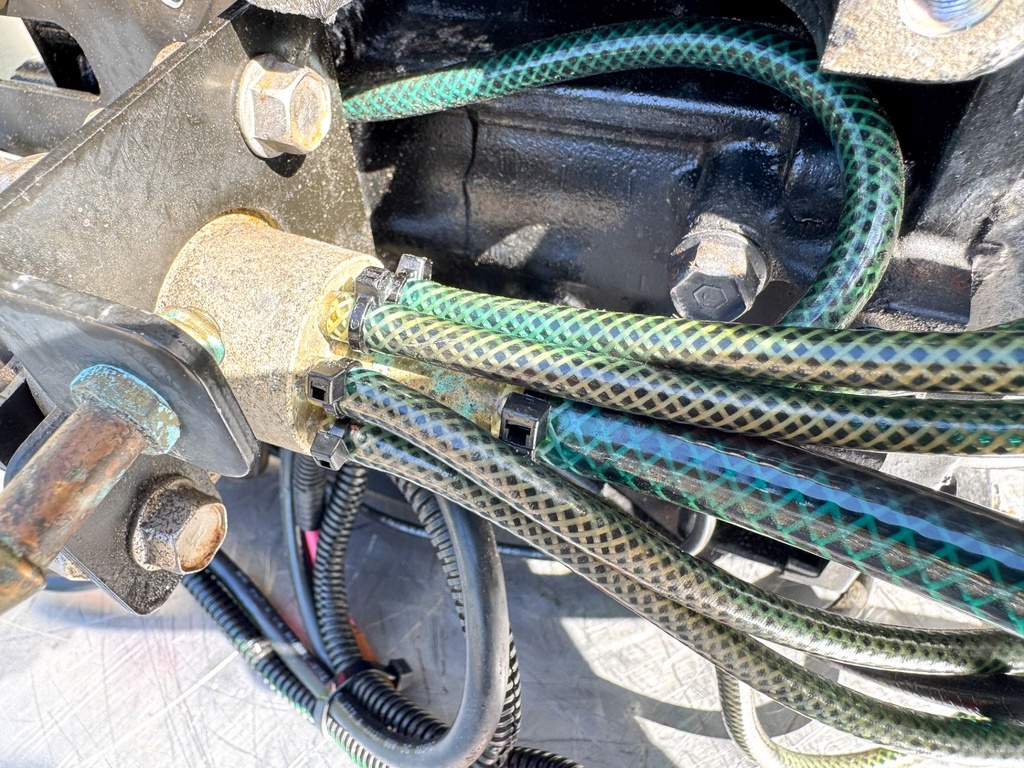 2005-2016 Mercury 75HP Optimax 2 Stroke Outboard Powerhead Crankcase Assembly