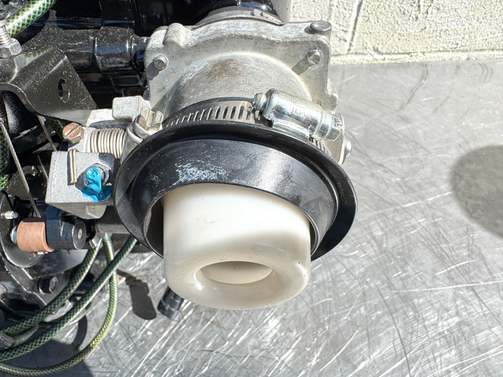 2005-2016 Mercury 75HP Optimax 2 Stroke Outboard Powerhead Crankcase Assembly