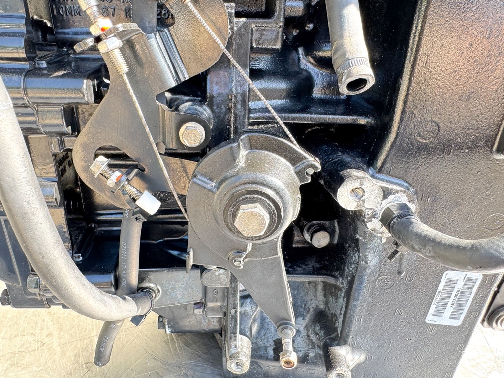 2005-2016 Mercury 75HP Optimax 2 Stroke Outboard Powerhead Crankcase Assembly